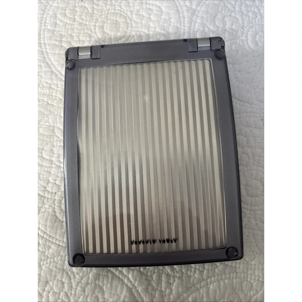 Vintage Sharper Image, Travel‎ Mirror. Tested And Working 8
